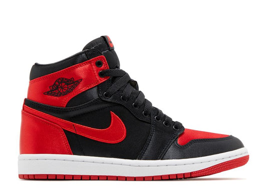 Air Jordan 1 Retro High OG Satin Bred (8887372480839)