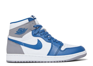 Air Jordan 1 Retro High OG True Blue (9865091711303)