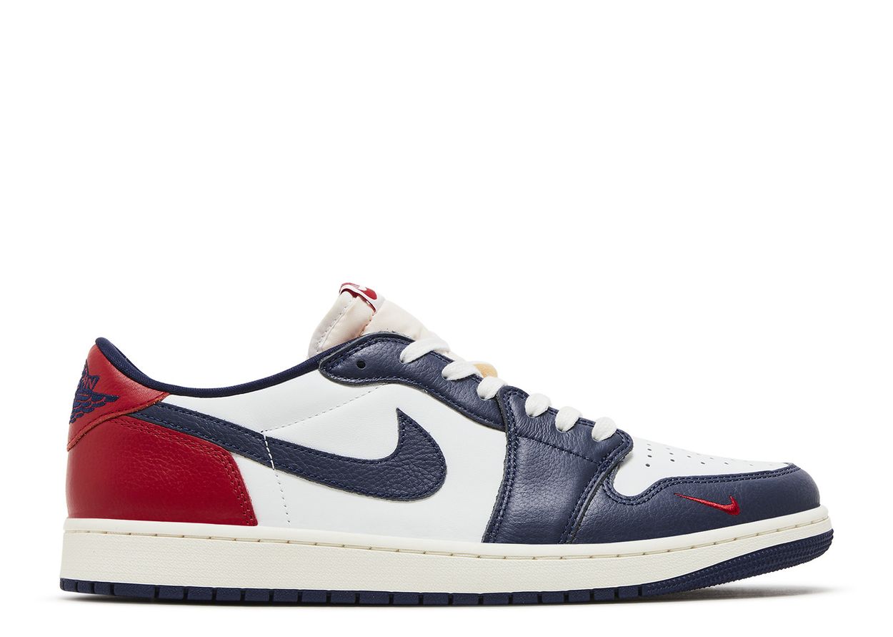 Air Jordan 1 Retro Low OG Howard University (9864865022279)