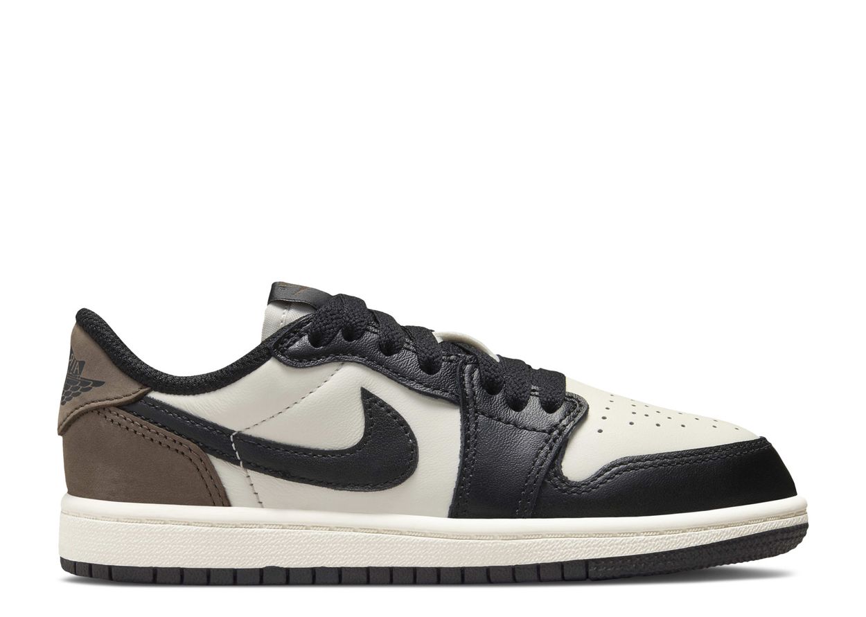 Air Jordan 1 Retro Low OG Mocha (PS) (9864839168327)