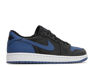 Air Jordan 1 Retro Low OG Mystic Navy (9865472049479)