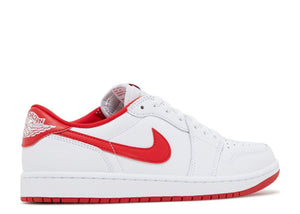 Air Jordan 1 Retro Low OG University Red (9864922988871)