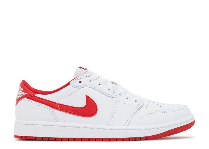 Air Jordan 1 Retro Low OG University Red (9864922988871)