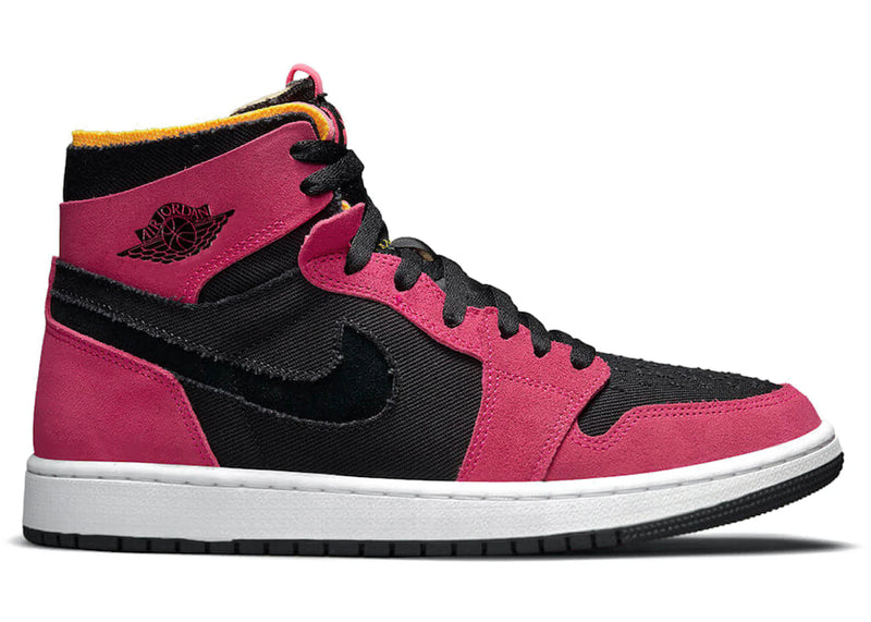 Air Jordan 1 High Zoom Air CMFT Hyper Pink