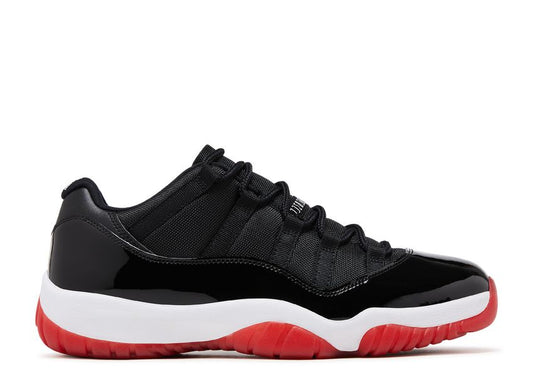 Air Jordan 11 Retro Low Bred (2025) (10224221487431)