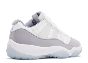 Air Jordan 11 Retro Low Cement Grey (9865375777095)