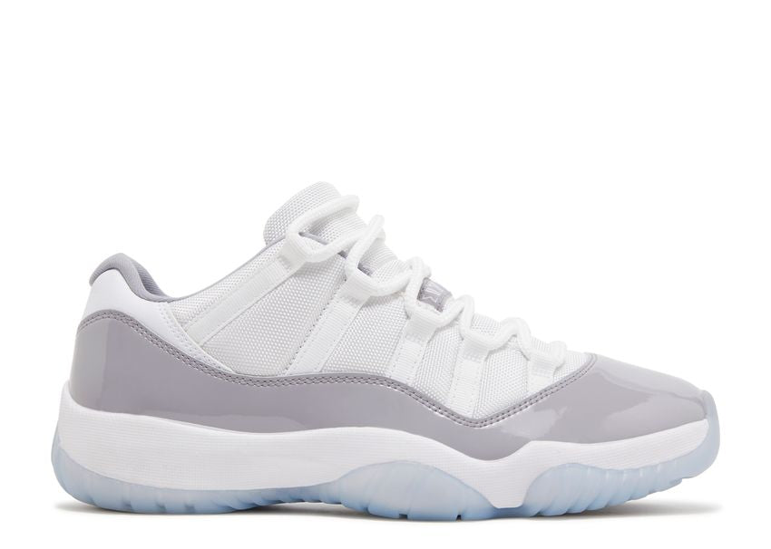 Air Jordan 11 Retro Low Cement Grey (9865375777095)