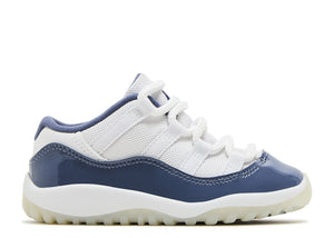 Air Jordan 11 Retro Low Diffused Blue (TD) (9864845525319)