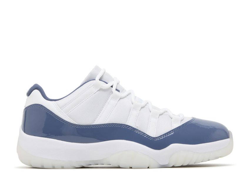 Air Jordan 11 Retro Low Diffused Blue (9864906768711)