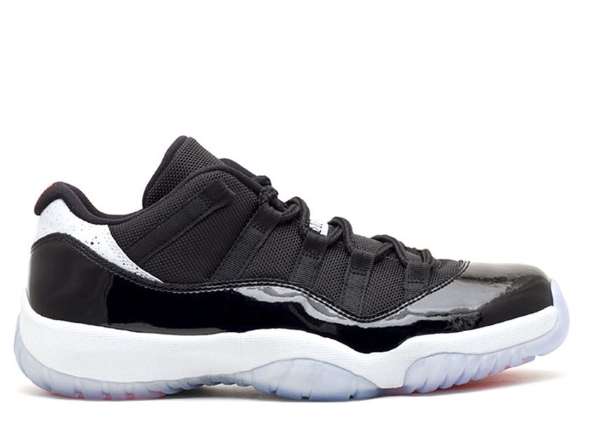 Air Jordan 11 Retro Low Infrared (9864906834247)