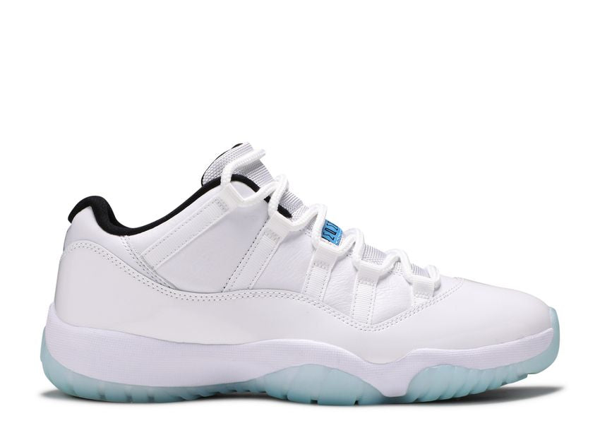 Air Jordan 11 Retro Low Legend Blue (9868428542279)