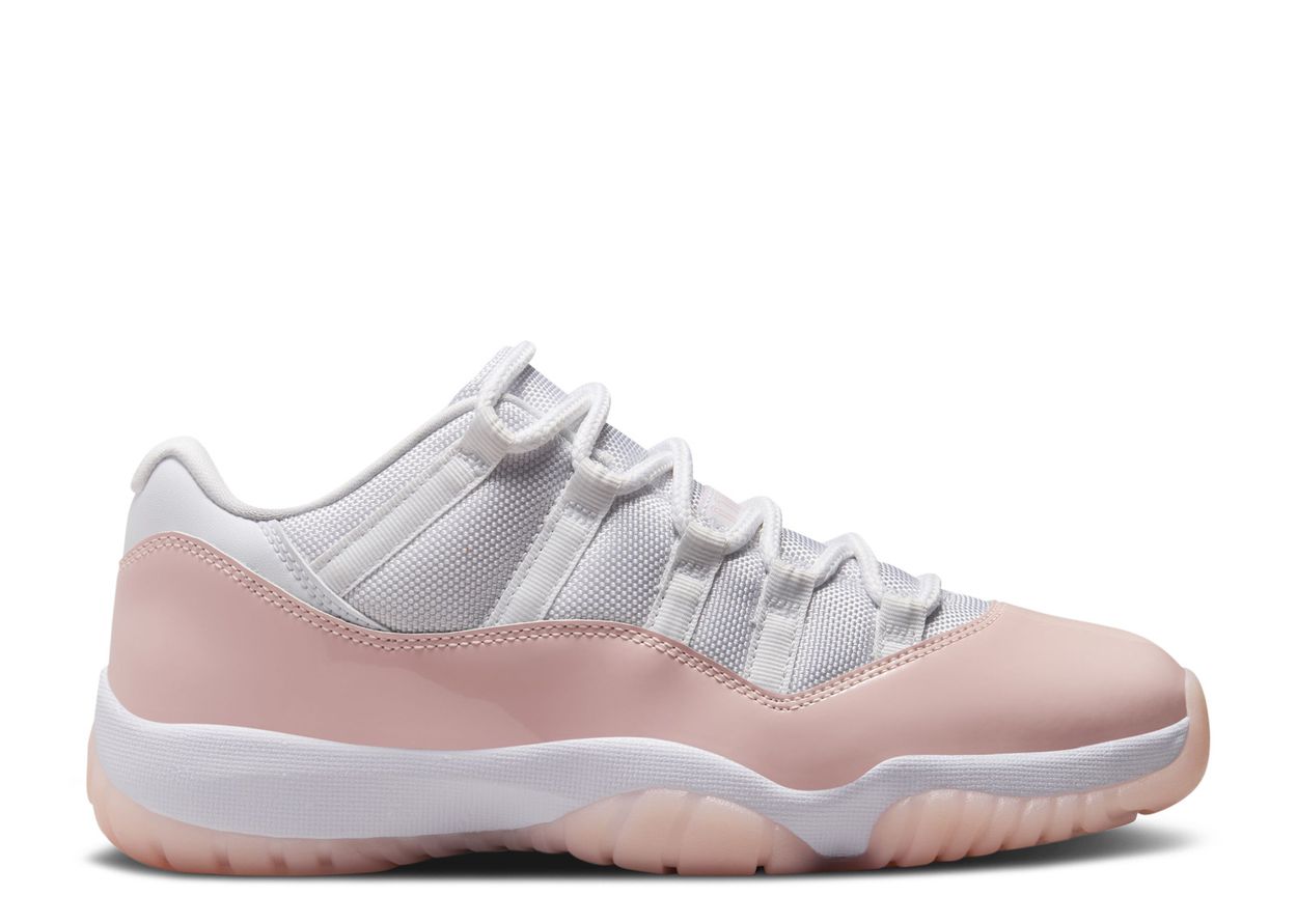 Air Jordan 11 Retro Low Legend Pink (9865105932615)