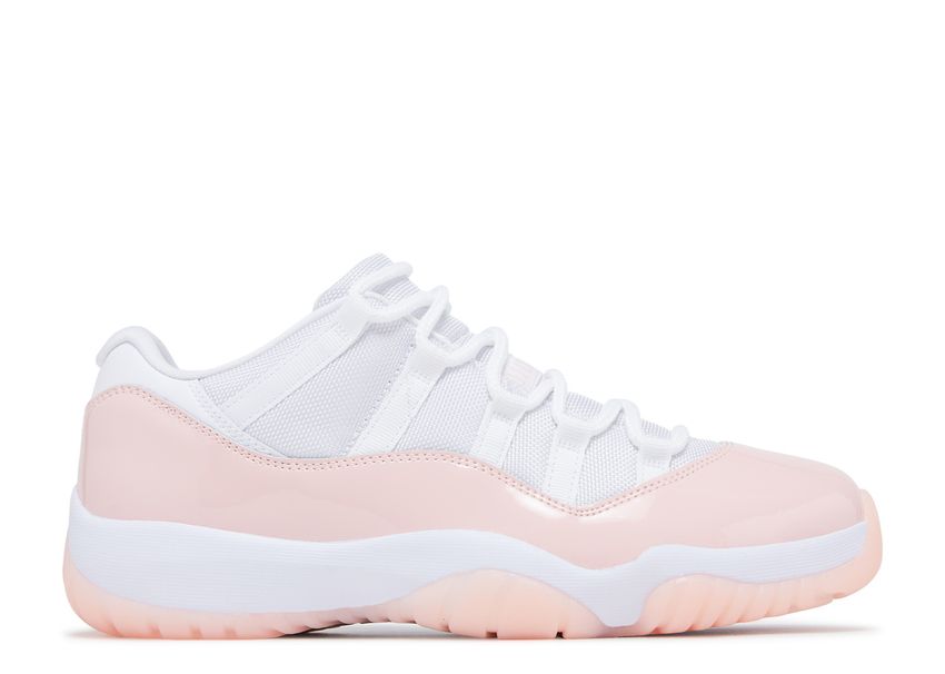 Air Jordan 11 Retro Low Legend Pink (9864907424071)