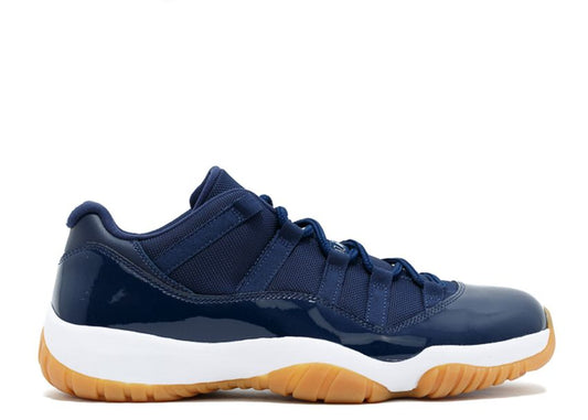 Air Jordan 11 Retro Low Midnight Navy (9864914829639)