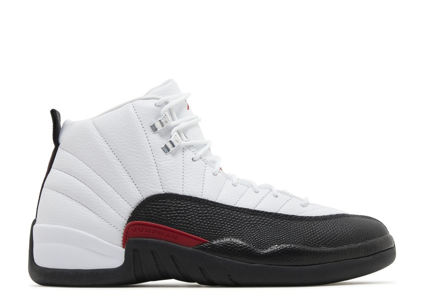 Air Jordan 12 Retro Taxi Flip (9864906867015)