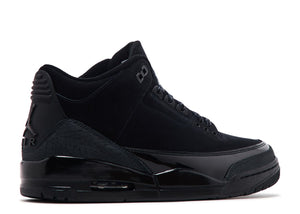 Air Jordan 3 Retro Black Cat (10004617691463)