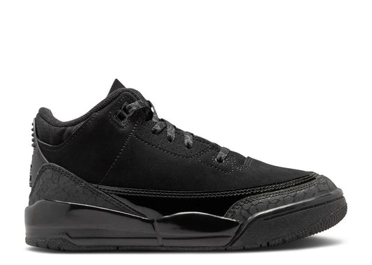 Air Jordan 3 Retro Black Cat (PS) (10224224010567)