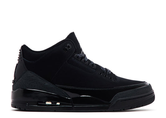 Air Jordan 3 Retro Black Cat (10004617691463)