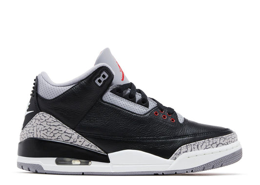 Air Jordan 3 Retro Black Cement Reimagined (9864833925447)