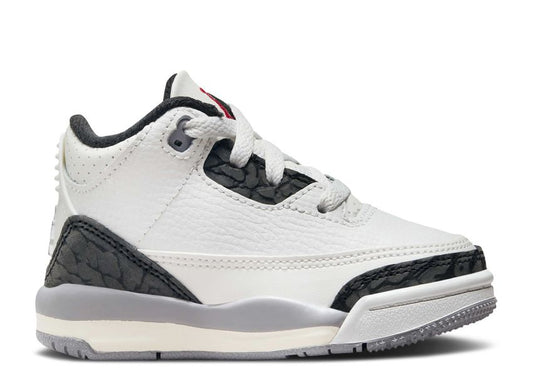 Air Jordan 3 Retro Cement Grey (TD) (10224225059143)