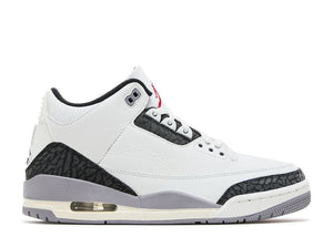 Air Jordan 3 Retro Cement Grey (9865003532615)