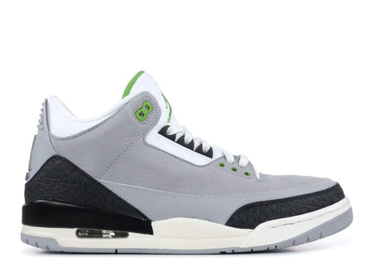 Air Jordan 3 Retro Chlorophyll (9864914993479)