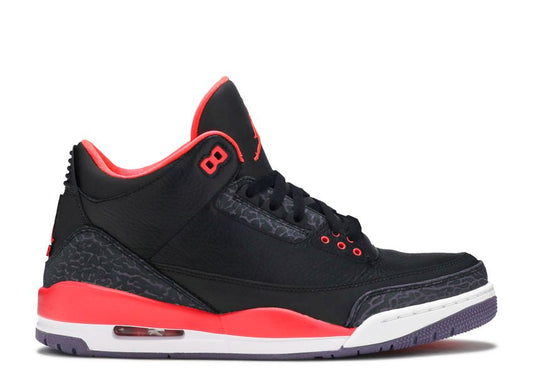 Air Jordan 3 Retro Crimson (9864906998087)