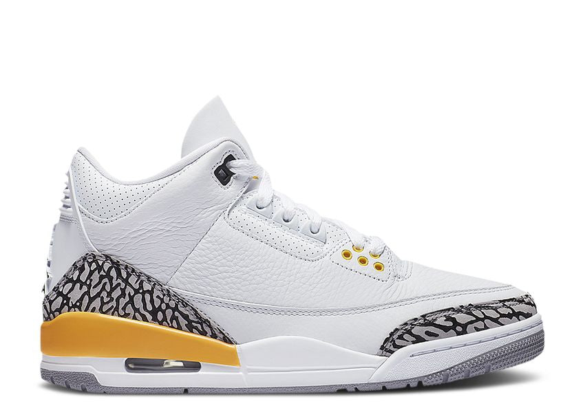 Air Jordan 3 Retro Laser Orange (9865452749127)