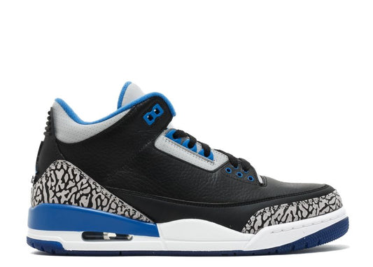 Air Jordan 3 Retro Sport Blue (9864908996935)