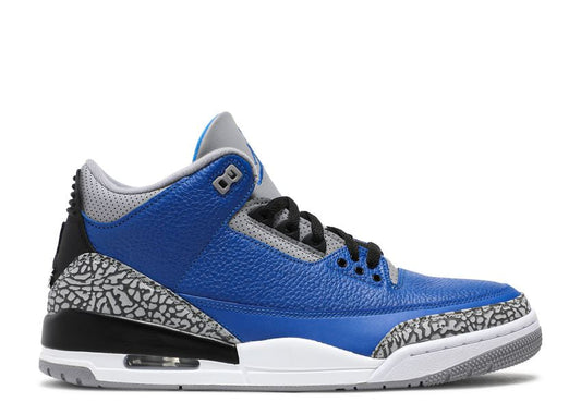 Air Jordan 3 Retro Varsity Royal Cement (9864908833095)