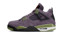 Air Jordan 4 Canyon Purple