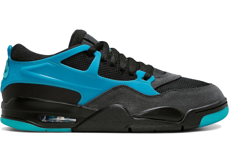 Air Jordan 4 RM Black Gamma Blue
