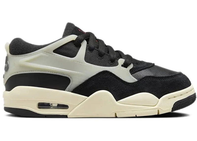 Air Jordan 4 RM Black Sail