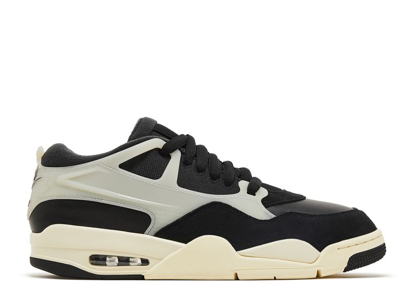 Air Jordan 4 RM Black Sail (10224237609287)