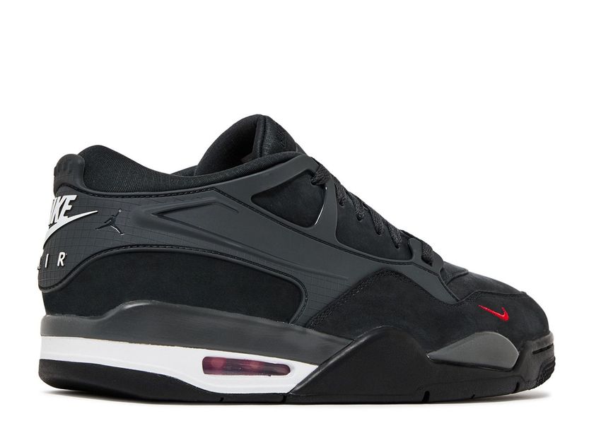 Air Jordan 4 RM SP Nigel Sylvester Driveway Grey (10224238756167)