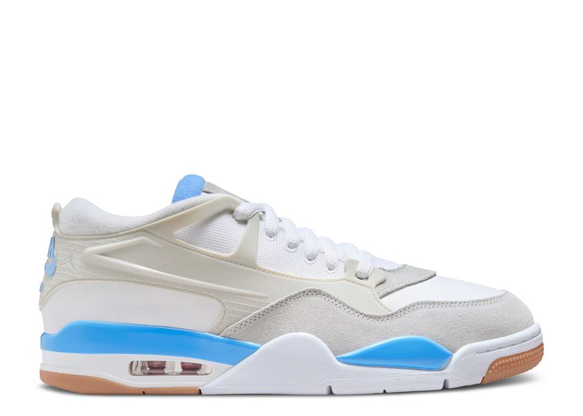 Air Jordan 4 RM White Legend Blue (10224239411527)