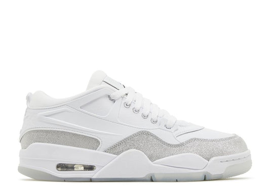 Air Jordan 4 RM White Metallic Silver (10224239542599)
