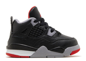 Air Jordan 4 Retro Bred Reimagined (TD) (9864845492551)