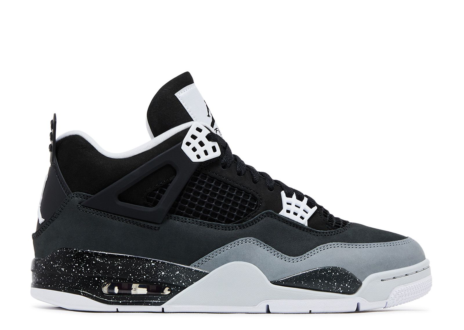 Air Jordan 4 Retro Fear (9868328403271)