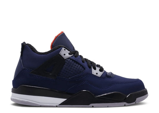 Air Jordan 4 Retro Loyal Blue (PS) (9864838545735)