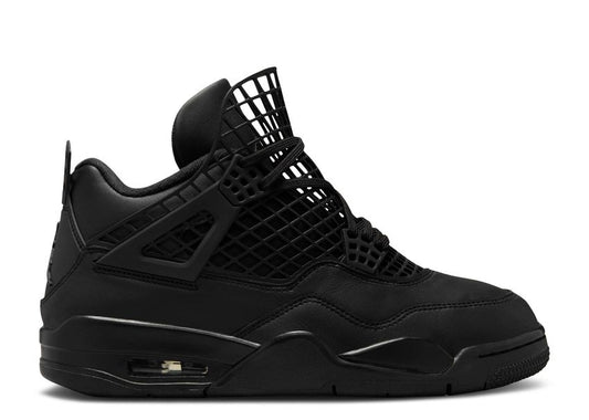 Air Jordan 4 Retro Net Black (10224232857927)