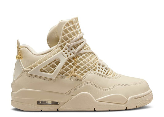 Air Jordan 4 Retro Net Rattan (10224232988999)