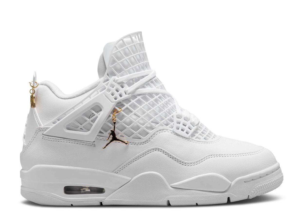 Air Jordan 4 Retro Net White (9916836184391)