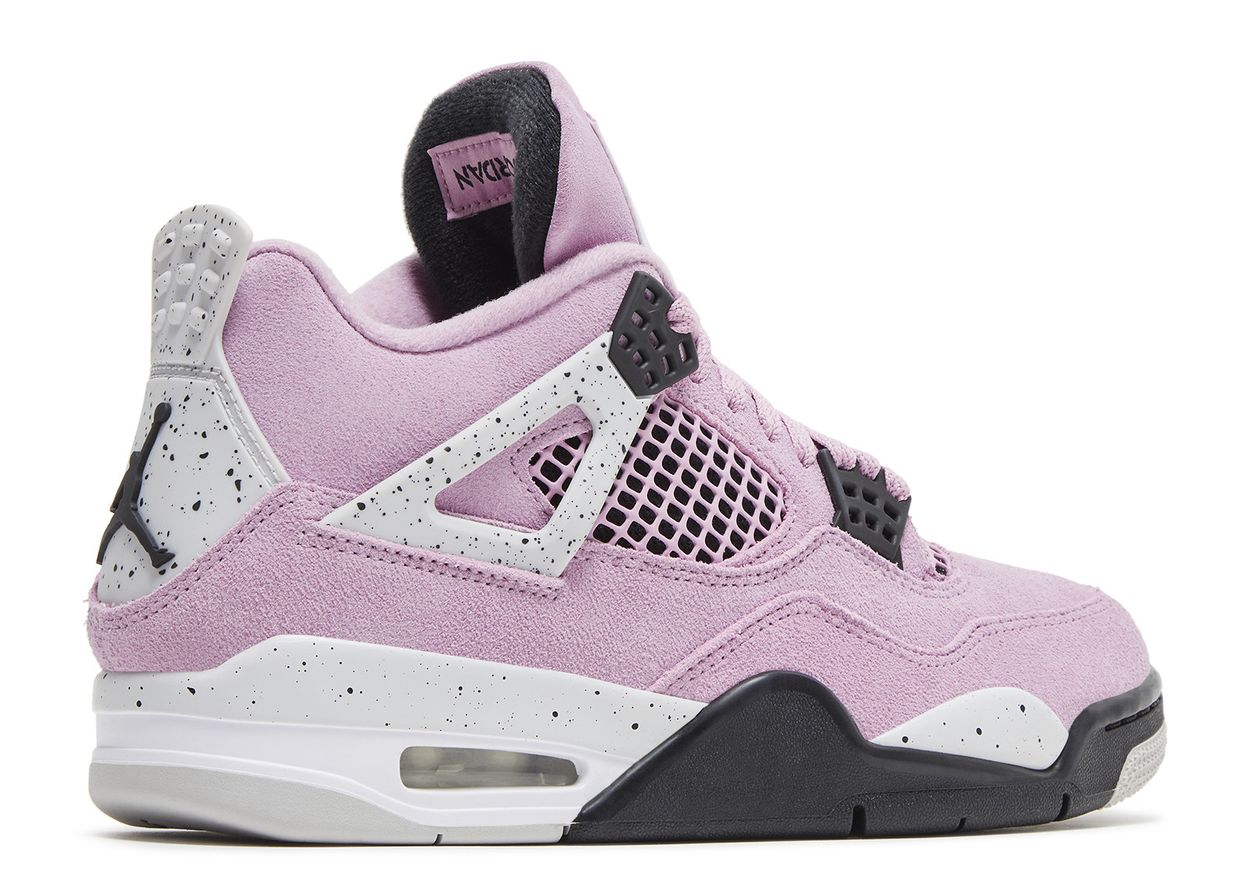 Air Jordan 4 Retro Orchid (9864898478407)