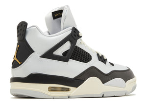 Air Jordan 4 Retro Platinum Gold (9868299731271)