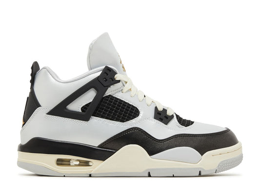 Air Jordan 4 Retro Platinum Gold (9868299731271)