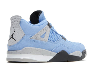 Air Jordan 4 Retro University Blue (PS) (9864839070023)