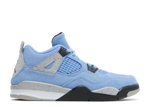 Air Jordan 4 Retro University Blue (PS) (9864839070023)