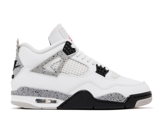 Air Jordan 4 Retro White Cement (2025) (10224237084999)