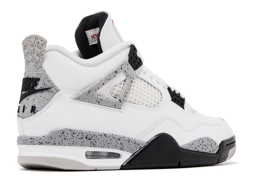 Air Jordan 4 Retro White Cement (2025) (10224237084999)